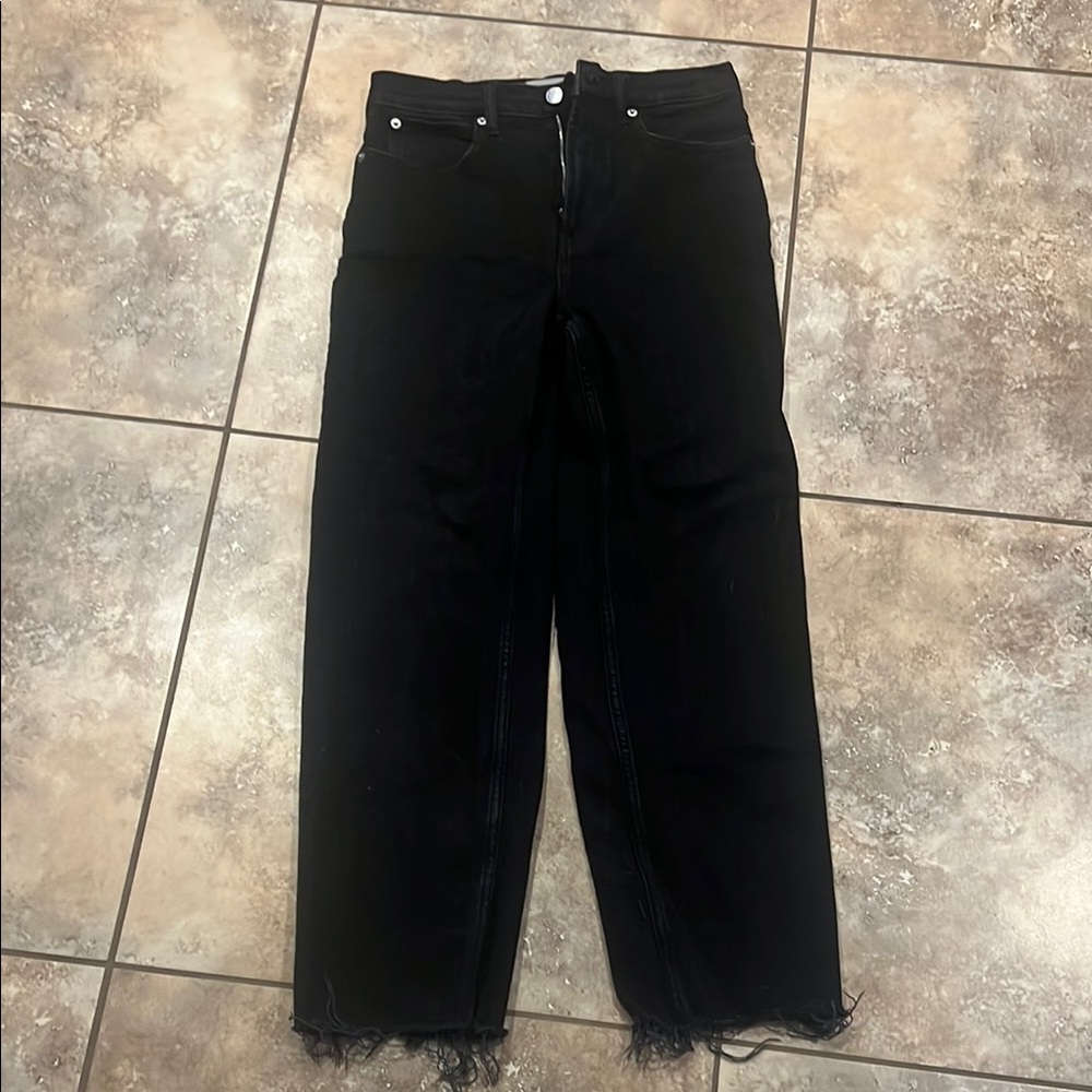 Everlane Black Jeans